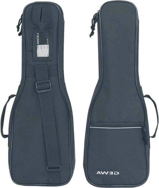 Borsa Classica per Chitarra Ukulele - Impermeabile, Resistente all'Umidità, Resistente alle Scalfature