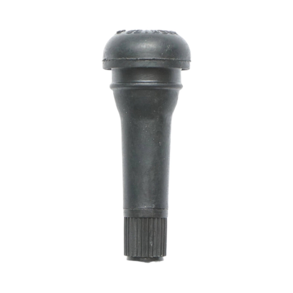 Set di 100 valvole per ruote tubeless TR414 EPDM con inserto metallico in ottone