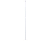 Tende di Cucitura Uscibili 30-50 cm - Maniglione per Tende - Sostegno fino a 1 kg - Acciaio di Carbonio - Antiscivolo - Facile da Installare - Maniglione di Tensione