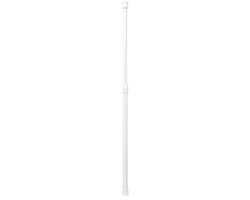 Tende di Cucitura Uscibili 30-50 cm - Maniglione per Tende - Sostegno fino a 1 kg - Acciaio di Carbonio - Antiscivolo - Facile da Installare - Maniglione di Tensione