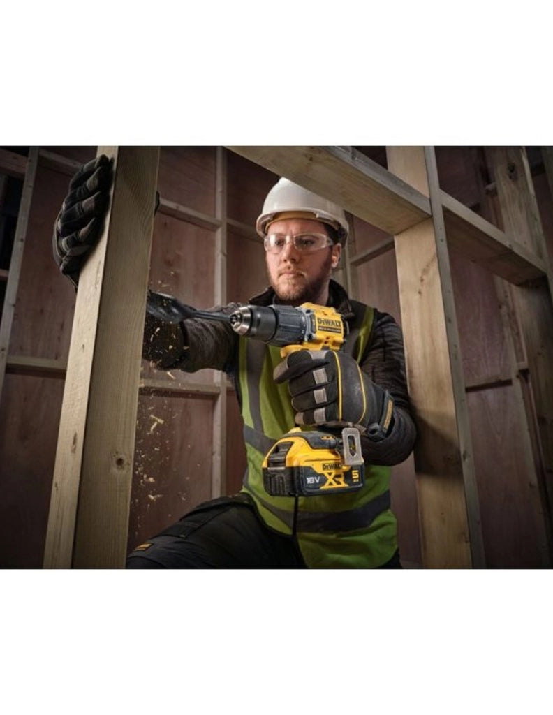 Trapano a Percussione DeWALT DCD799NT (Cuerpo solo + TSTAK II)