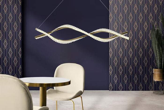 Lampada Led G033-cp Gold