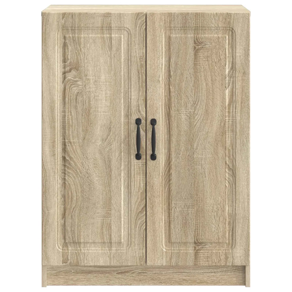 Credenza Rovere Sonoma 66 x 34,5 x 87 cm Legno ingegnerizzato 895737