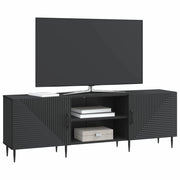 Mobile TV | Armadietto TV | Mobile Porta TV Nero 150 x 31 x 50 cm Legno ingegnerizzato