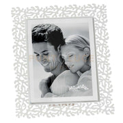 Portafoto Corallo maxi Bianco marmo