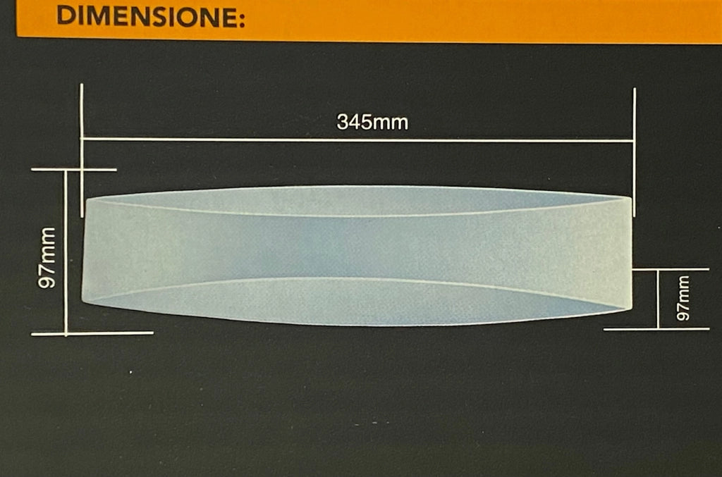 APPLIQUE LAMPADA DA PARETE LUCE A MURO LED MODERNA 12W CON LUCE NATURALE 4000K