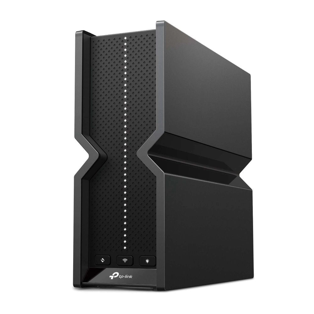 Tp-link archer be9300 router wireless 2.5 gigabit ethernet tri-band (2,4 ghz/5 ghz/6 ghz) nero - 150916