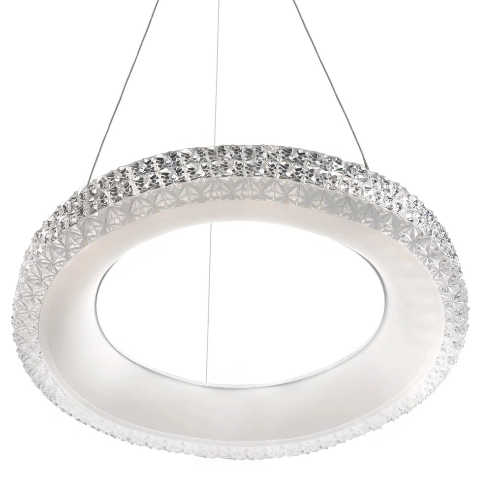 Lampada Led Ms002-cp Rose Gold 60cm
