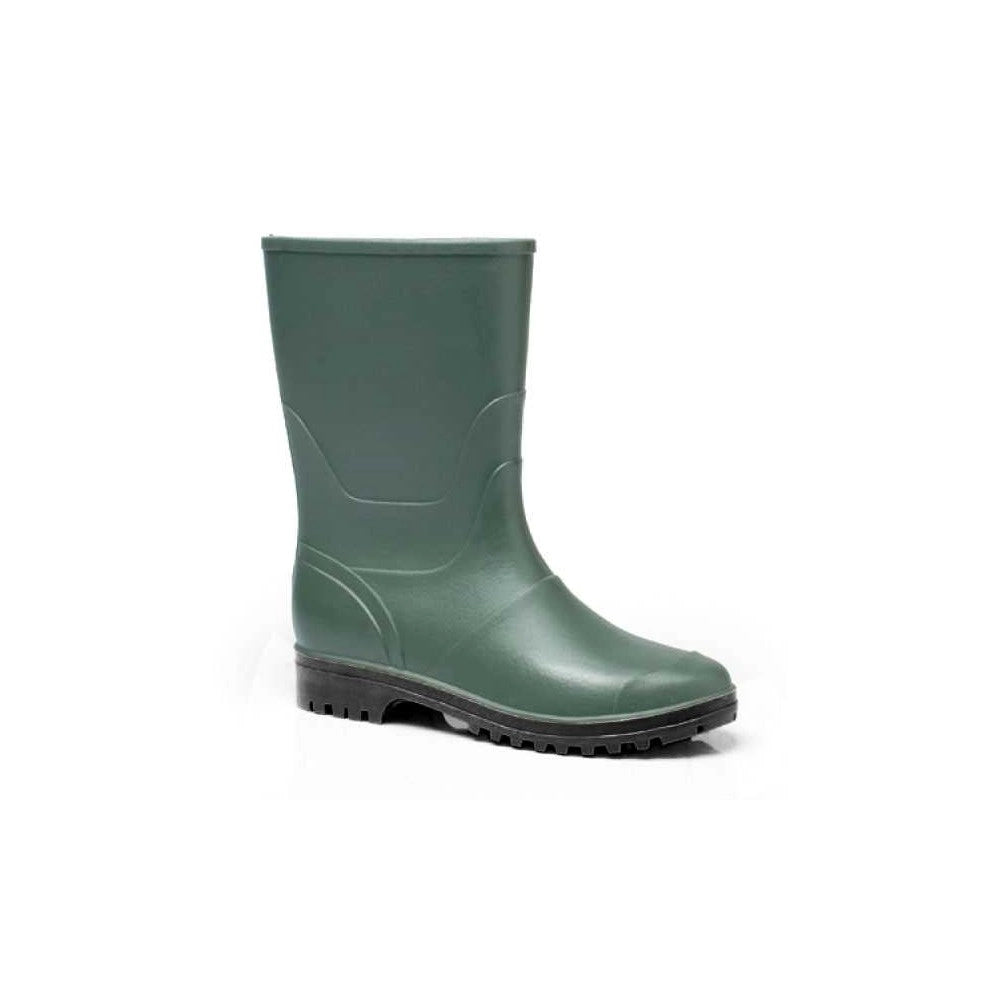 STIVALE IN PVC MOD. 'TRONCHETTO' n° 43