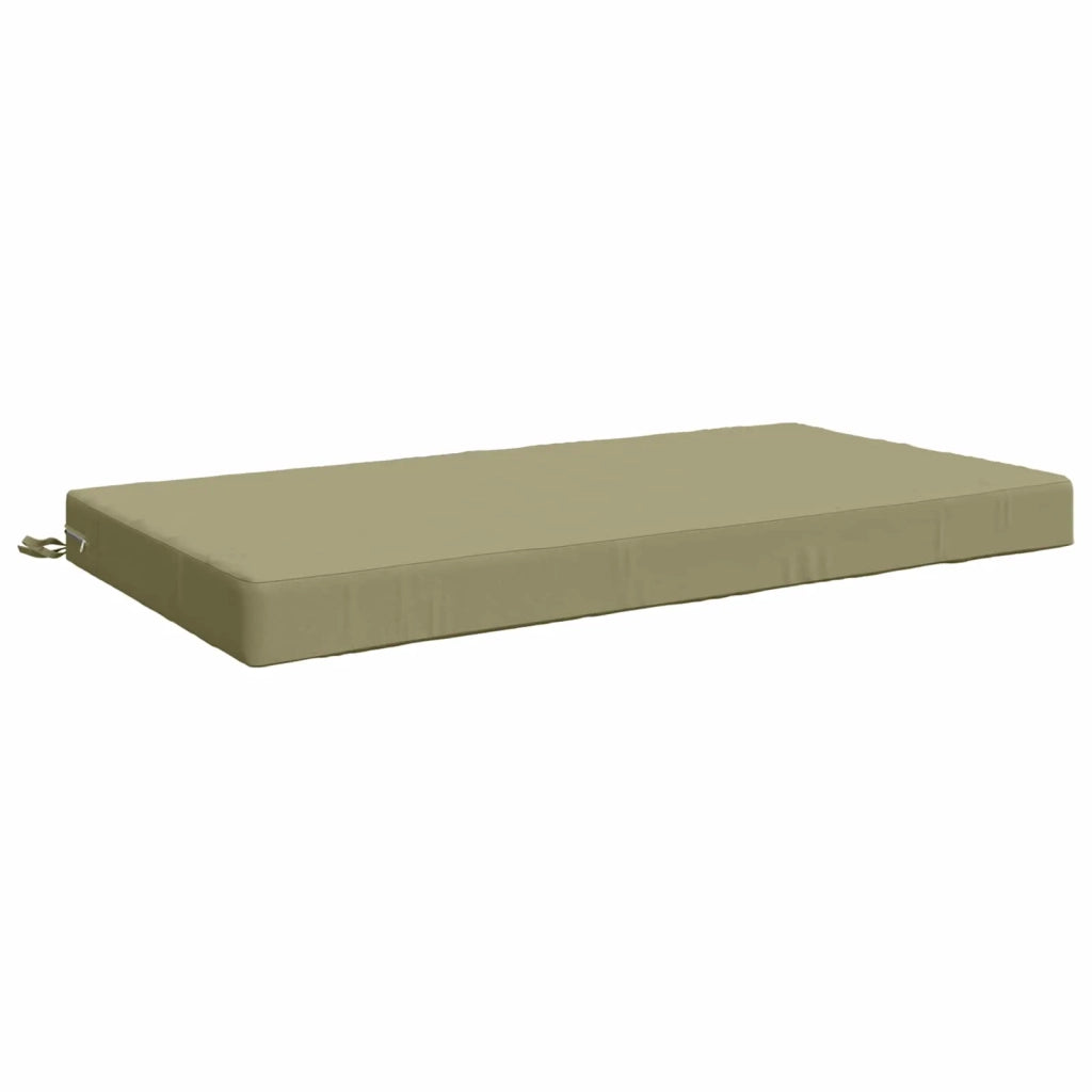 Cuscino per la seduta SOEST 100% Poliestere Verde chiaro 946819
