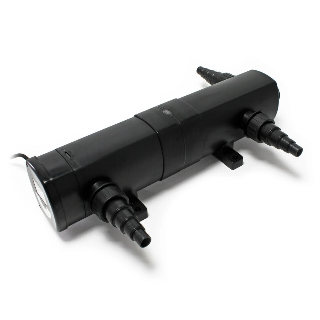 Chiarificatore sterilizzatore con lampada UVC da 36 watt per stagni e piscine con filtro 16_0001527