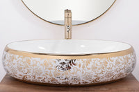 Lavabo Da Appoggio Rea Melania Meryl