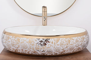 Lavabo Da Appoggio Rea Melania Meryl