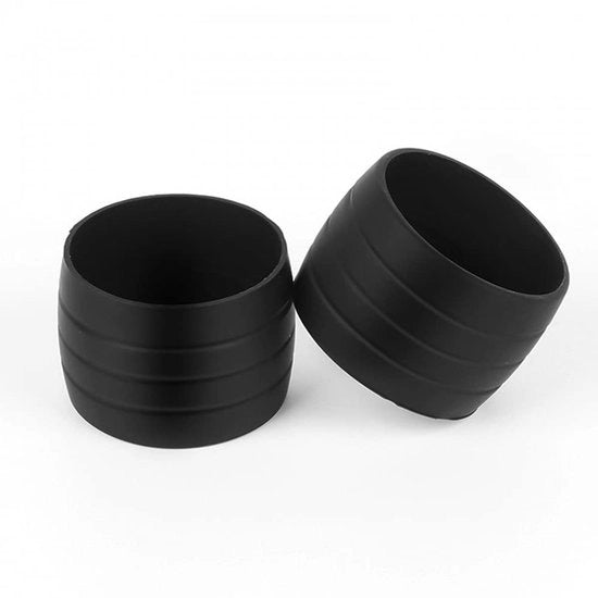 Tape per bicicletta con alta resistenza al trascinamento - Manubrio in silicone - Con sistema di fissaggio antislip - Impermeabile - Resistente agli urti - Diametro esterno 27mm - Tape per sterzo
