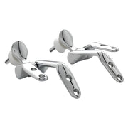 CERNIERA PER FISSAGGIO SEDILE WC CONCA 2 pz- Ideal Standard  - FLUXY