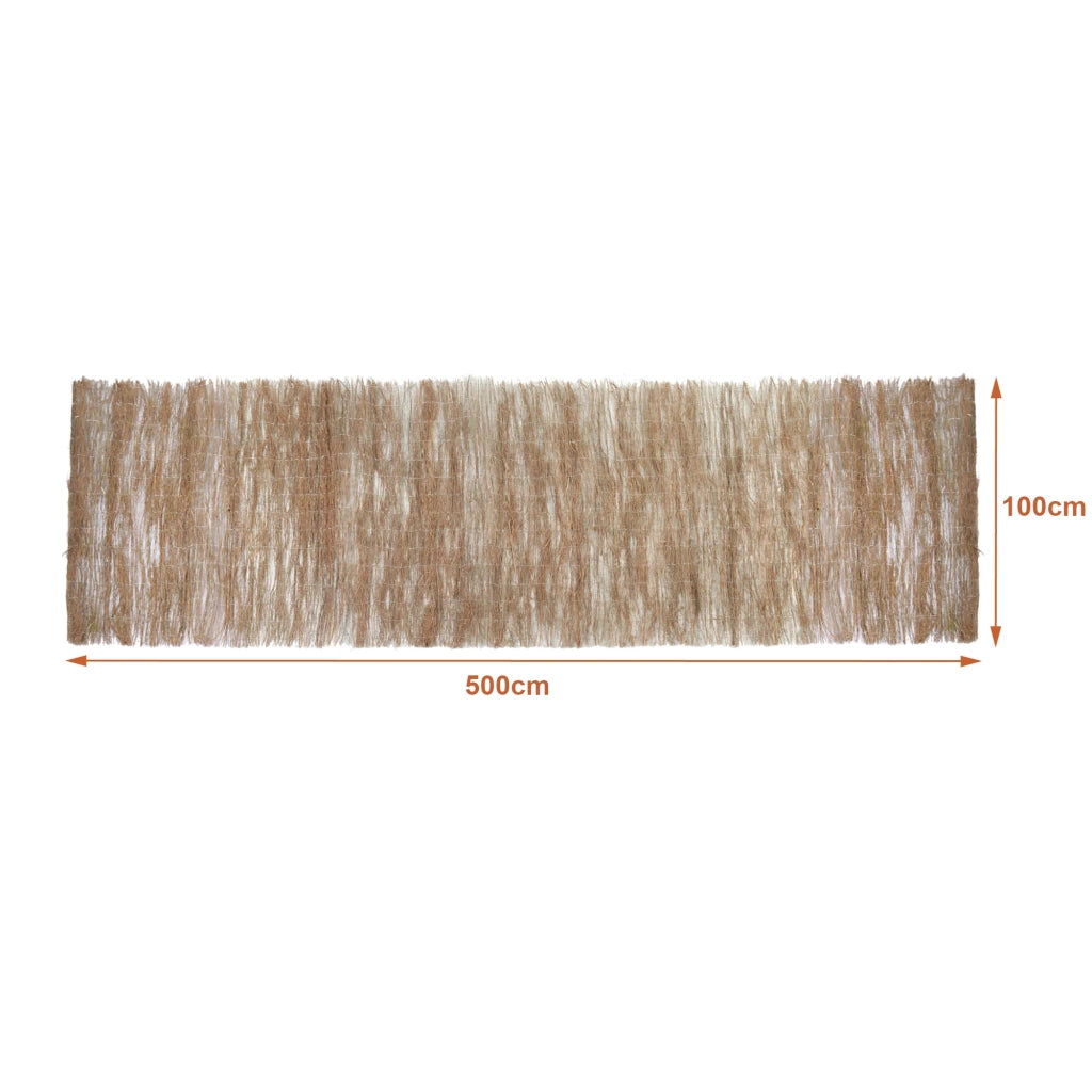 Frangivista Heather 0,9 kg/m² 500 x 100 cm naturale 03_0009014