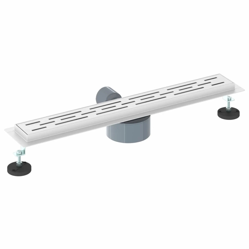 Scarico doccia con copertura in vetro e sifone a 360¡ã 60 cm CFW9499134