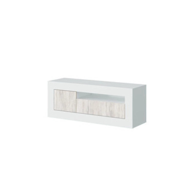 KIT PORTA TV BALTIK 2 ANTE 139X42XH53 CM- 1,0 pz