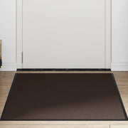 vidaXL Zerbino Marrone 90x150 cm