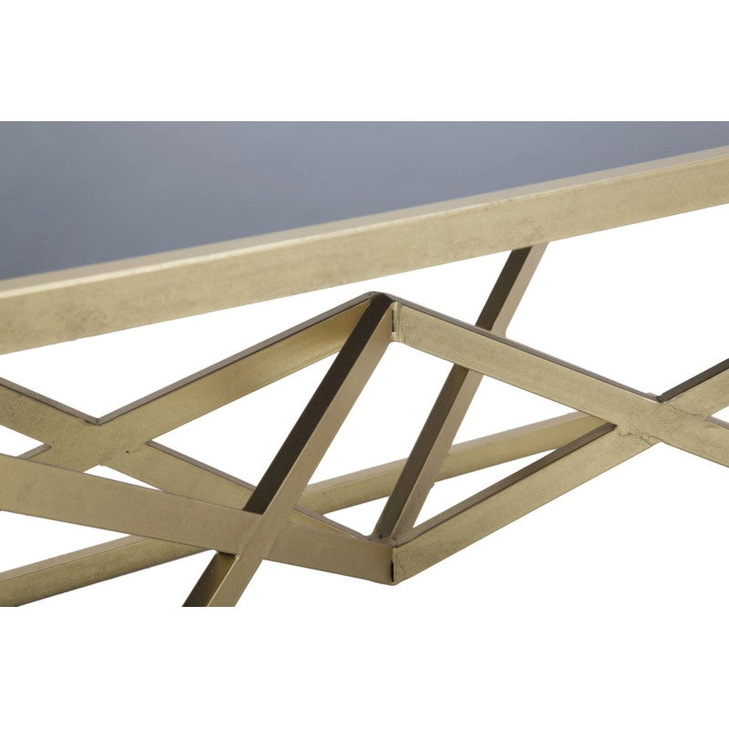Tavolo Da Caffe' Piramid cm 110x60x45
