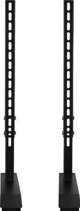 Nilox pe1475pr supporti a parete per tv 139,7 cm (55") scrivania nero