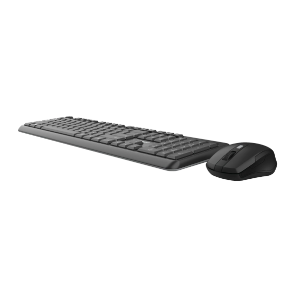 TRUST VOCA (23650) - MOUSE WIRED 2400 DPI