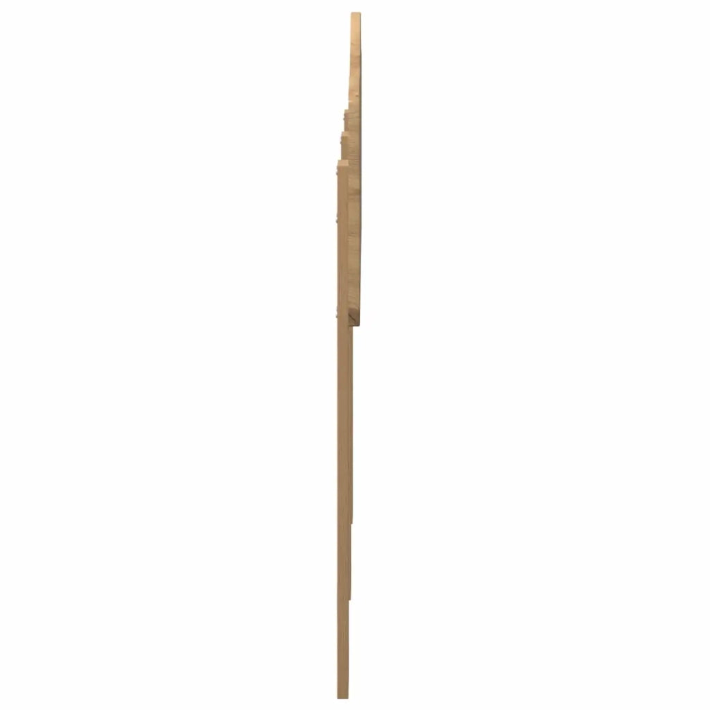 Testiera Rovere artigianale Legno multistrato