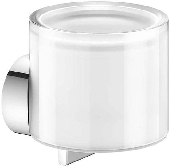 Dispensatore di crema - Moderno minimalismo - 1 pezzo - Metallo verniciato a cromatura