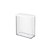 Contenitore da cucina premium rettangolare  3,2lt bianco