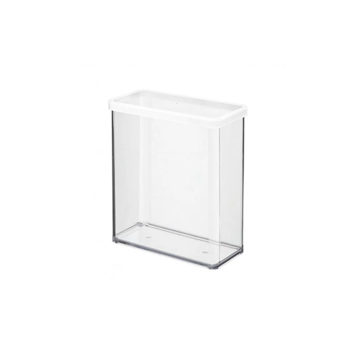 Contenitore da cucina premium rettangolare  3,2lt bianco