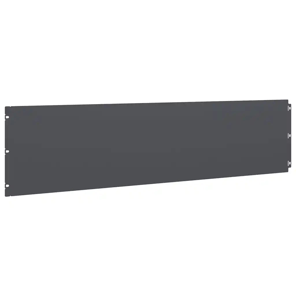 Bordura per Prato 10 pz 25 x 103 cm Acciaio laminato a freddo 860168