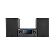 Compatto hi fi kenwood m 9000s b dab+ nero