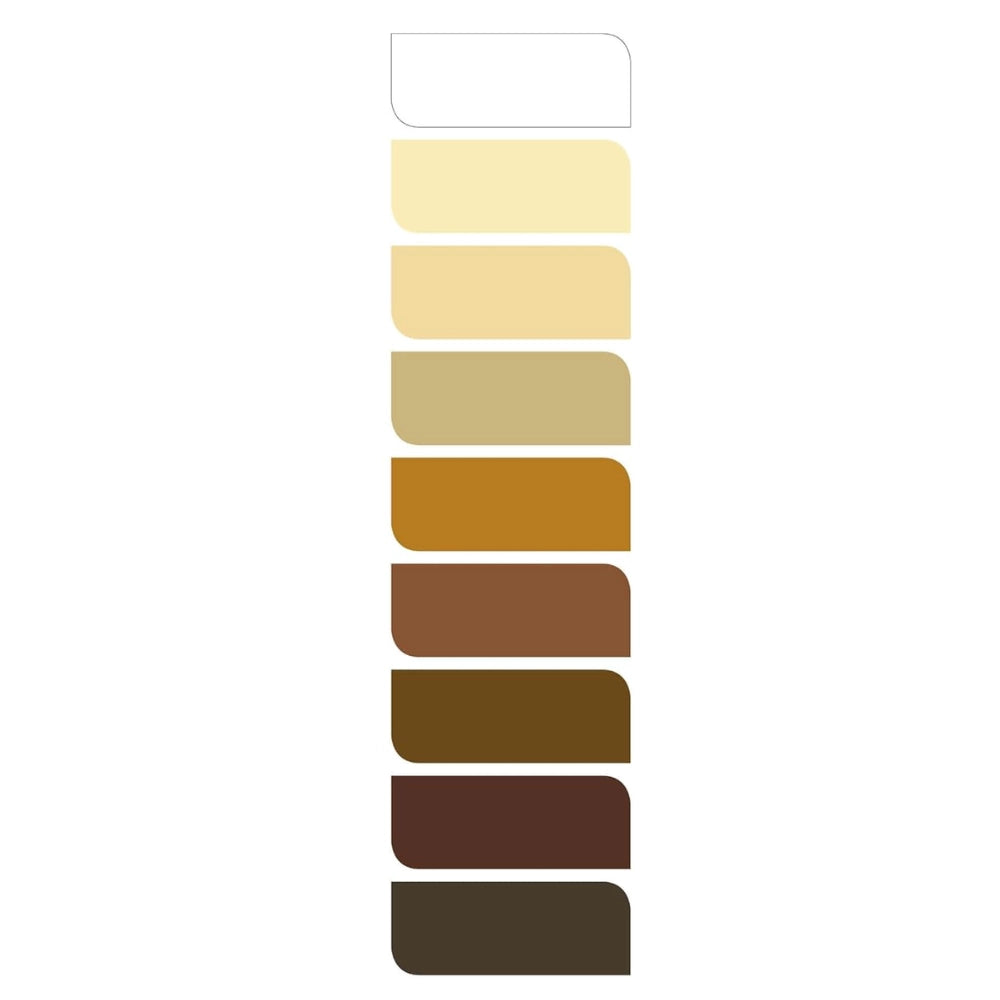 Aguaplast woodlite stucco per legno colorato pronto all’uso verniciabile 125 ml *** colore- noce scuro, confezione 1