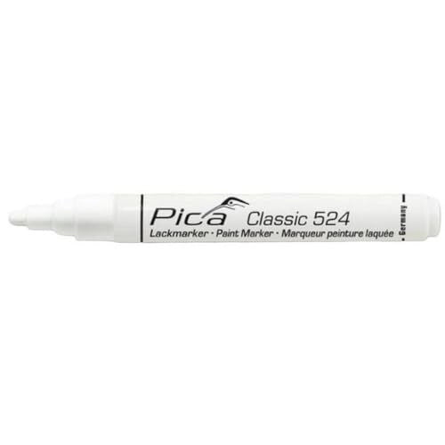 Pica-Marker 524/52 marcatore Bianco 1 pz
