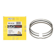 Set segmenti pistone per Fiat con motore Iveco 8365.25. Codici OEM: 1902408, 1930234, 1930753, 23/34-264