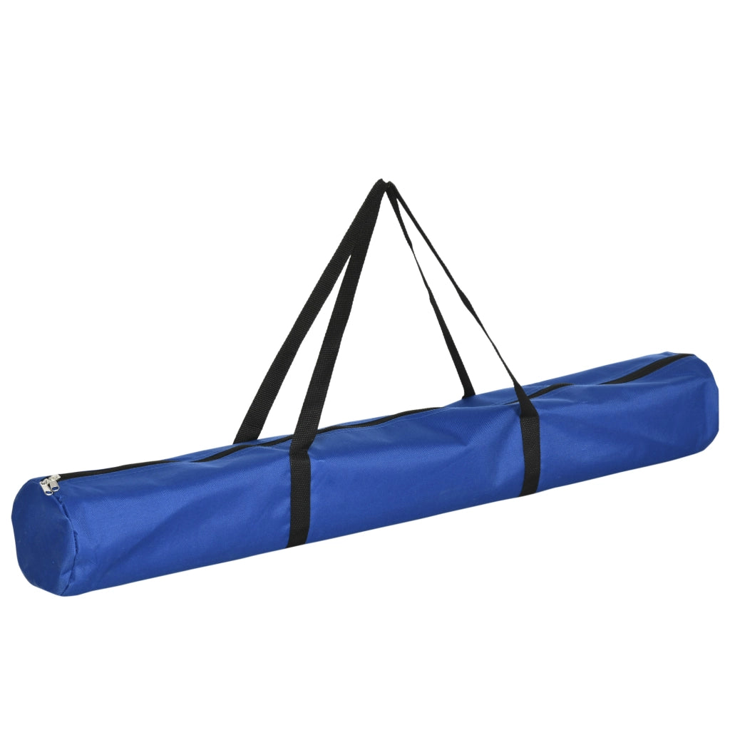 Set Agility per Cani 6 Pezzi ¨C Xylo ¨C Ostacoli Pieghevoli con Slalom e Borsa Trasporto