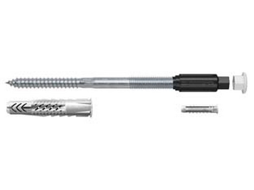 20pz tassello cappotto thermax 8/10 doppio filetto 10/140  mm12 filettatura m 8 cod:ferx.fer449533