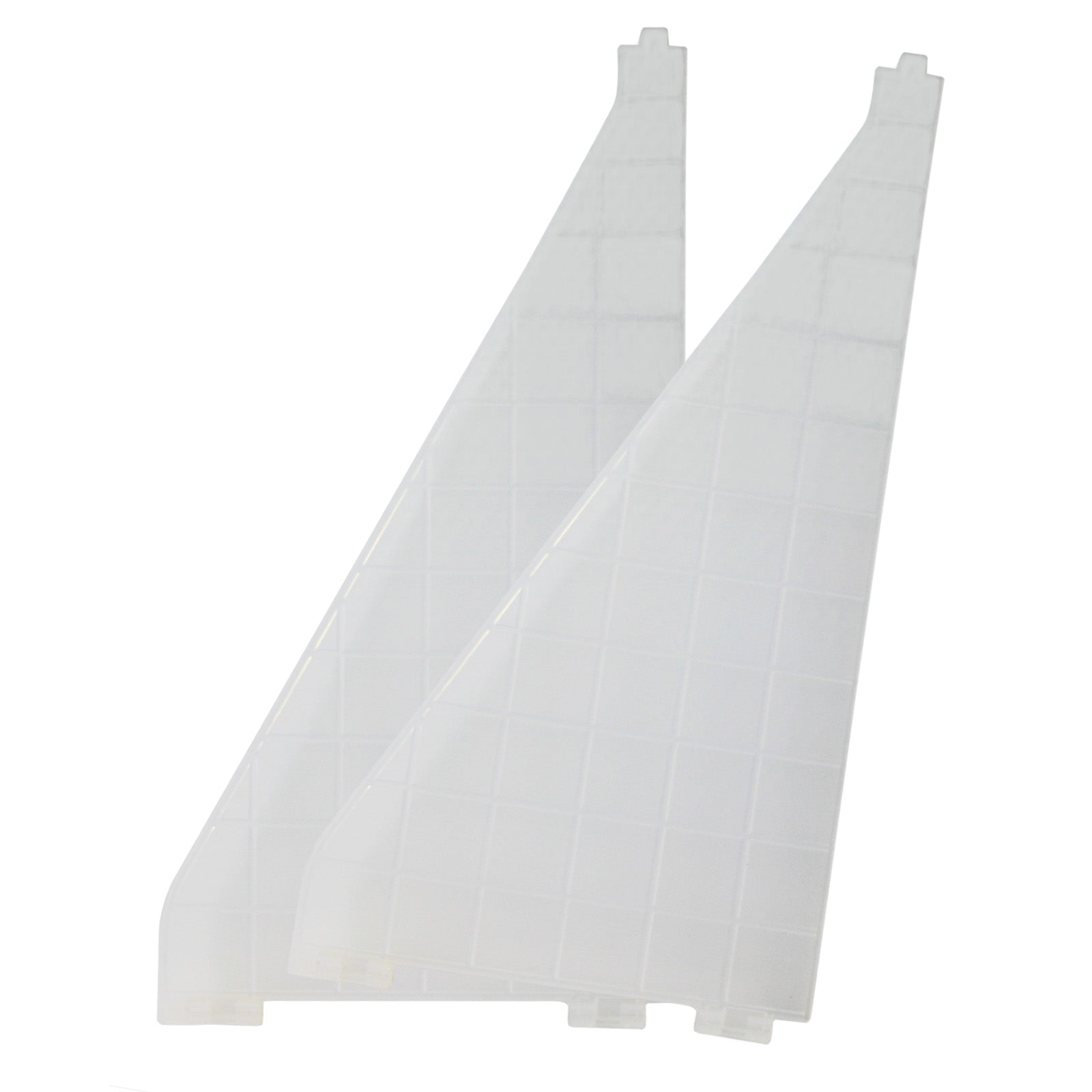 Componenti dell’alloggiamento per impianto di aspirazione della nebbia di vernice per aerografi