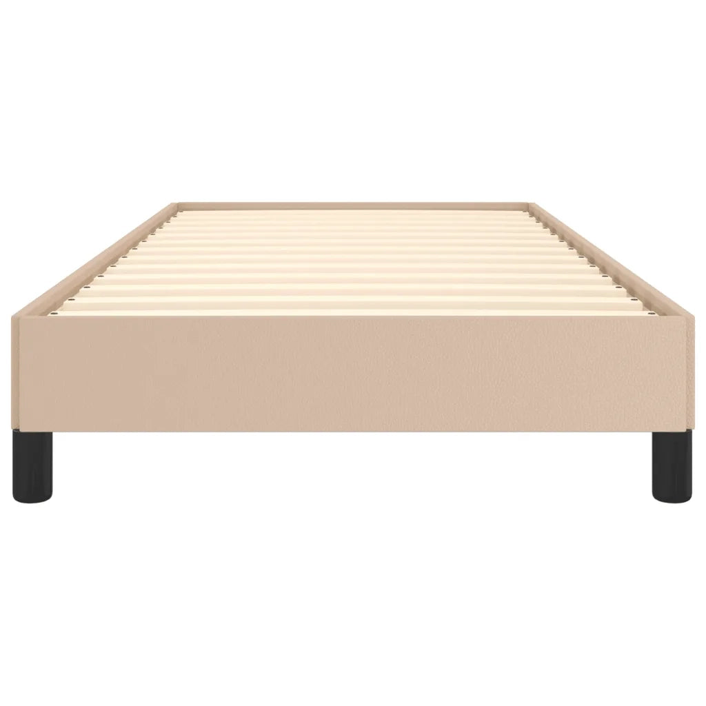 Giroletto-Struttura Letto Cappuccino 80x200 cm in Similpelle 189434