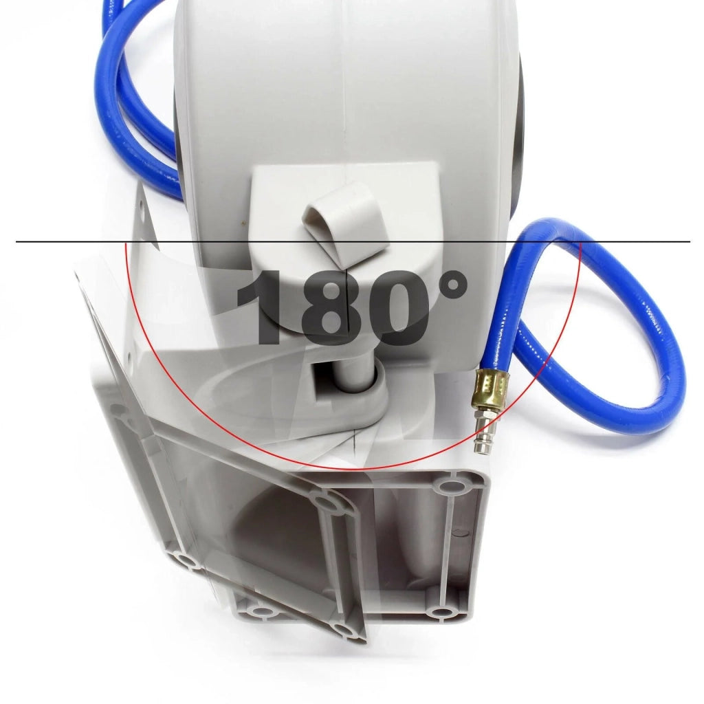 Avvolgitubo pneumatico automatico per aria compressa da 20 m 16_0002310