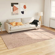 Runner Tappeto MARSA Sabbia 190 x 300 cm Poliestere e PVC 42023128
