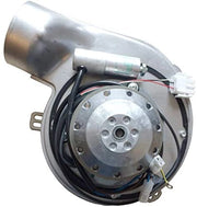 Estrattore Fumi EBM G2E150-DN91-12 per Stufa Pellet Ermetico con Encoder