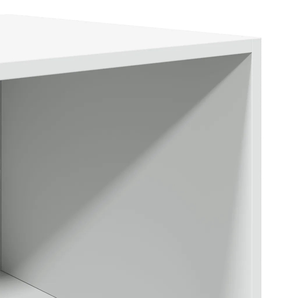 Armadio Bianco 80x50x200 cm in Legno tecnico CFW6973952