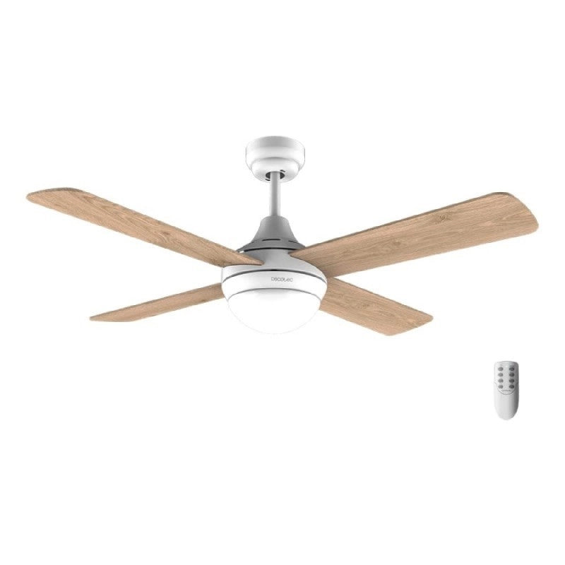 CECOTEC 05996 - Ventilatore da soffitto EnergySilence Aero 4250 DC Fresh