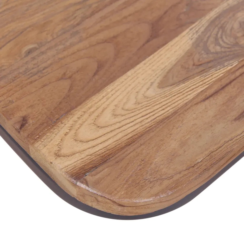 Sedie da Pranzo 2 pz in Legno Massello di Teak 243458