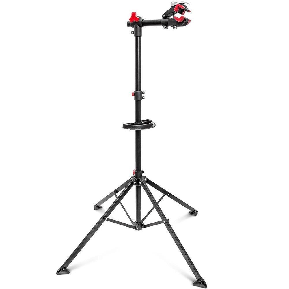 Stand Riparazione Manutenzione Biciclette Supporto Cavalletto Bici Regolabile