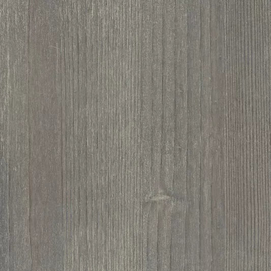 Letto cortina matrimoniale in legno di abete grigio con vani laterali - Mobili 2G