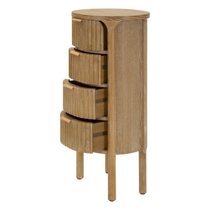 Cassettiera Goteborg cm 38x33,5x82