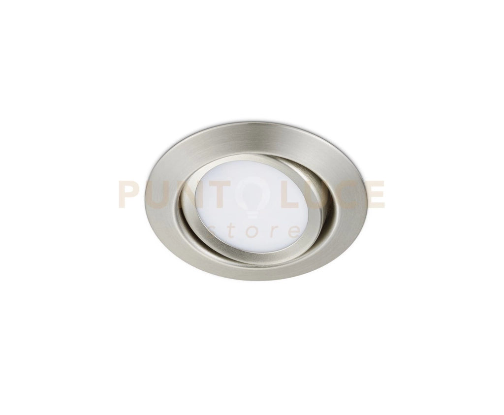 Illuminazione da Incasso RILA acciaio 650310107