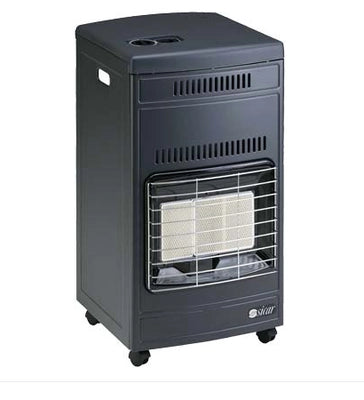STUFA A GAS GPL A INFRAROSSI EURO 90 INFRA SICAR CM. 40X44X77H